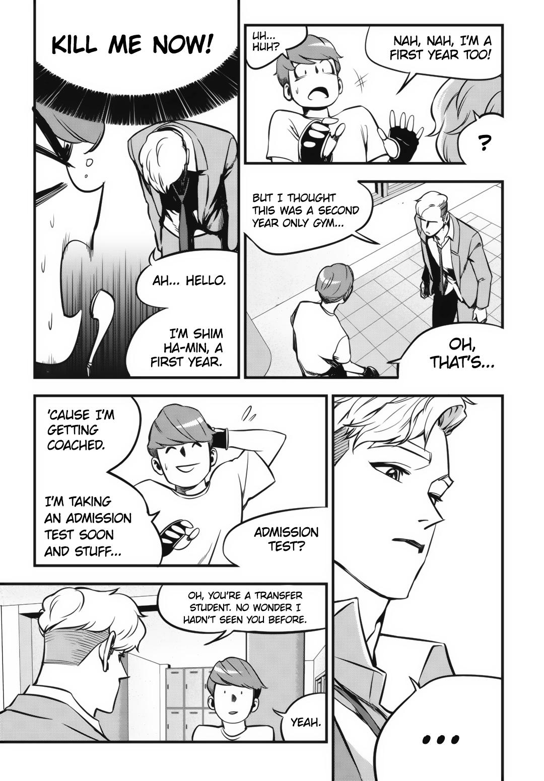Read Fight Class 3 - Chapter 5 - fightclass3.com | Image 13