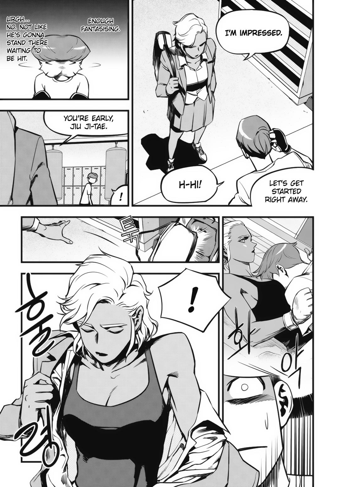 Read Fight Class 3 - Chapter 5 - fightclass3.com | Image 17