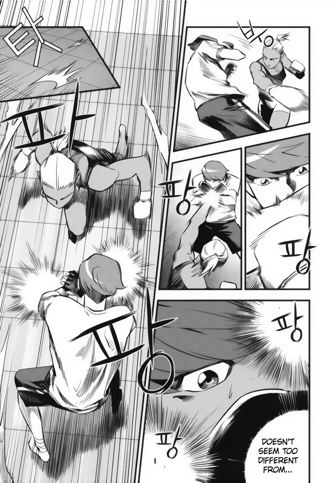 Read Fight Class 3 - Chapter 5 - fightclass3.com | Image 21