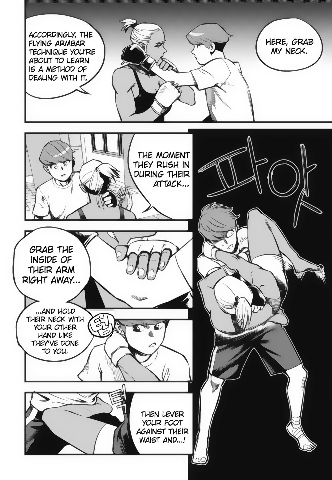 Read Fight Class 3 - Chapter 5 - fightclass3.com | Image 24