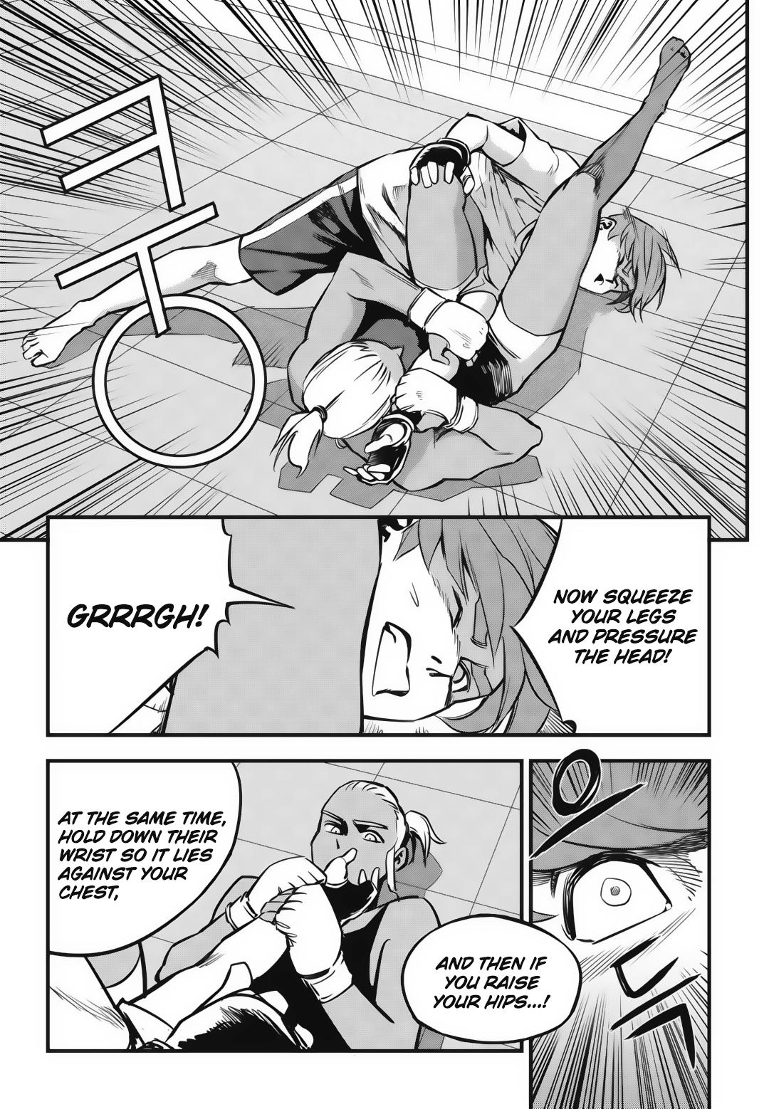 Read Fight Class 3 - Chapter 5 - fightclass3.com | Image 25