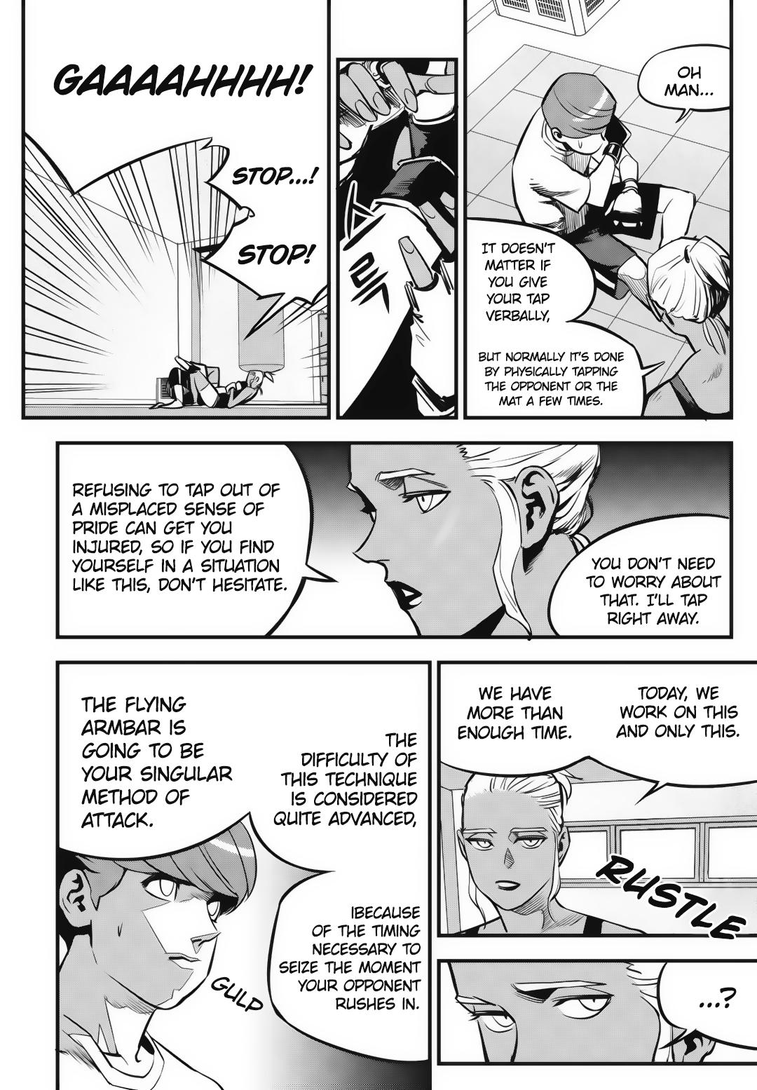 Read Fight Class 3 - Chapter 5 - fightclass3.com | Image 26