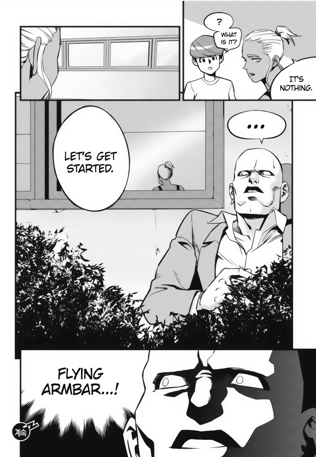 Read Fight Class 3 - Chapter 5 - fightclass3.com | Image 27
