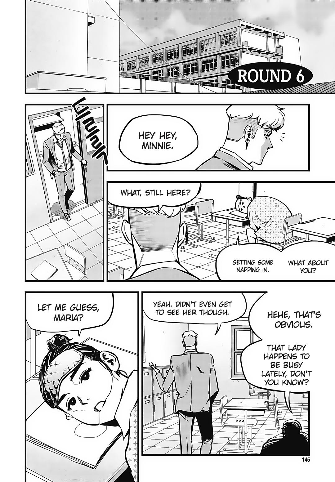 Read Fight Class 3 - Chapter 6 - fightclass3.com | Image 1