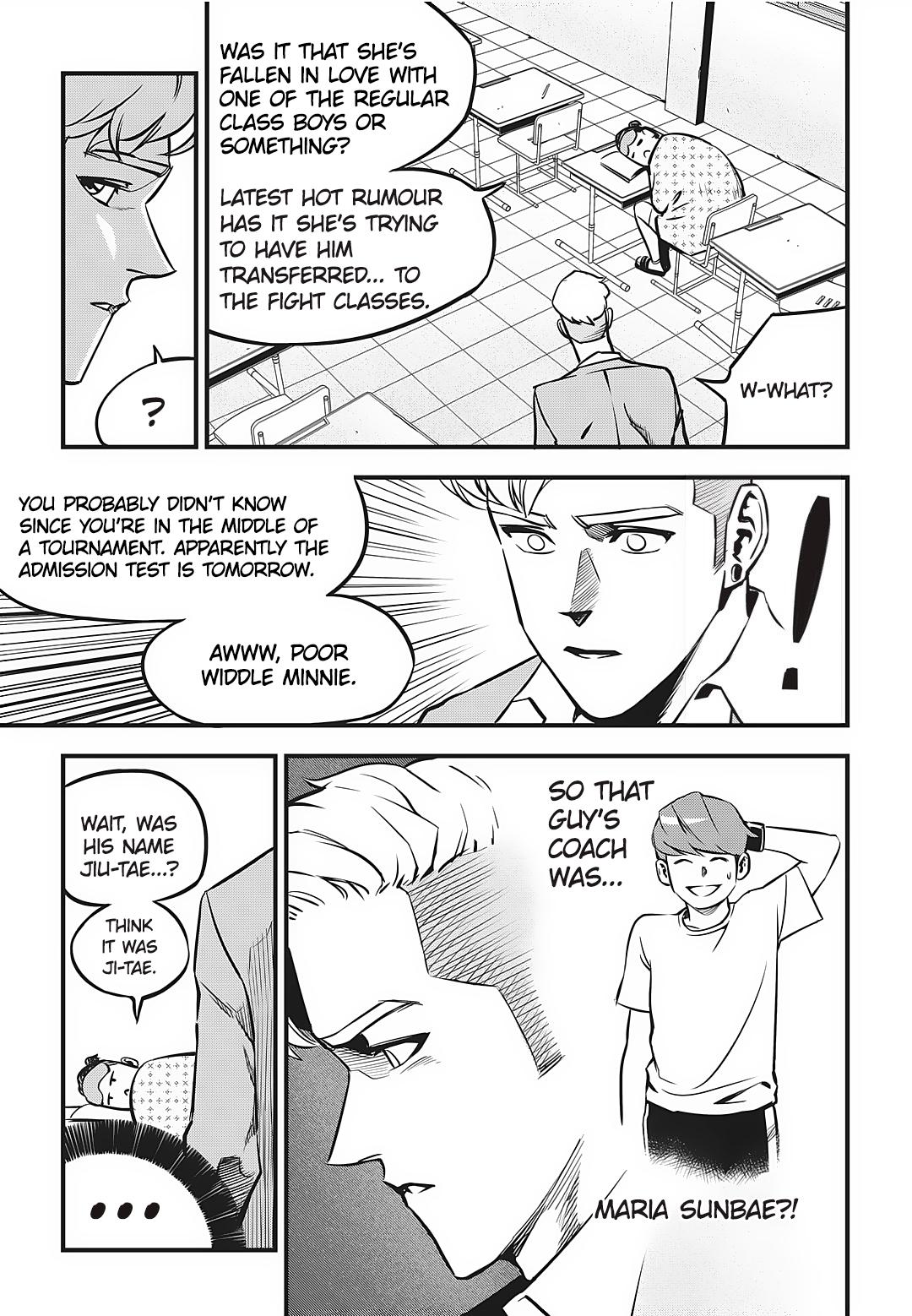 Read Fight Class 3 - Chapter 6 - fightclass3.com | Image 2