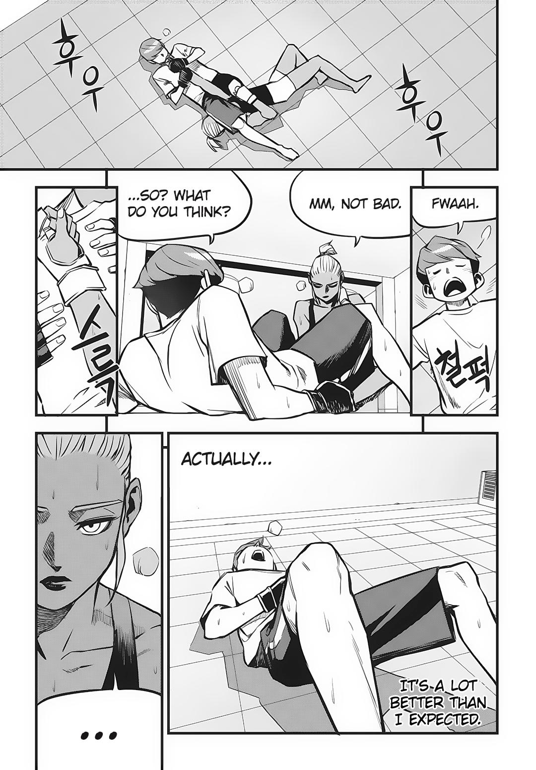 Read Fight Class 3 - Chapter 6 - fightclass3.com | Image 4