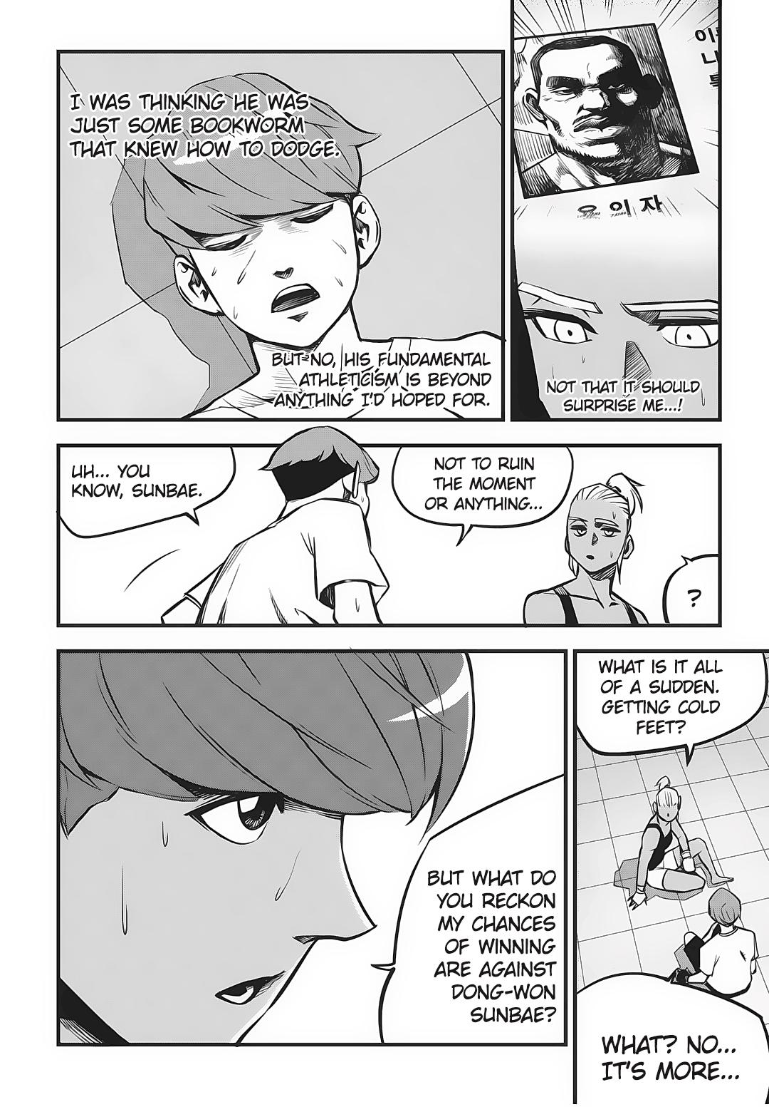 Read Fight Class 3 - Chapter 6 - fightclass3.com | Image 5