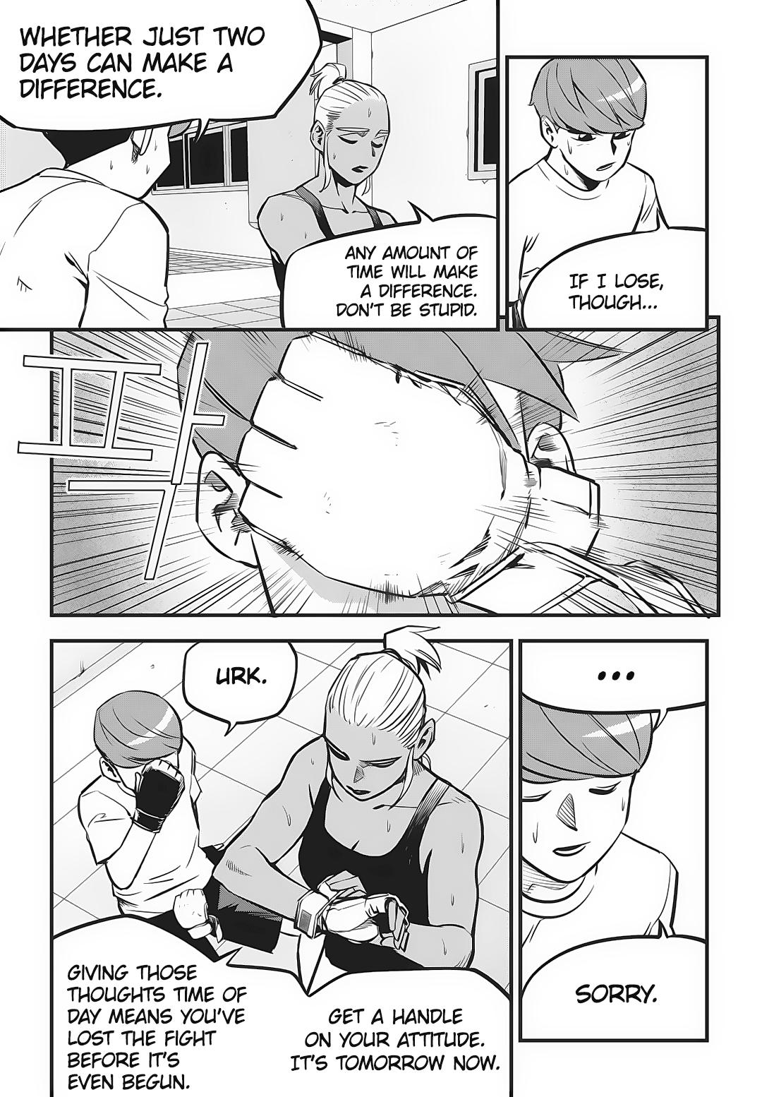 Read Fight Class 3 - Chapter 6 - fightclass3.com | Image 6