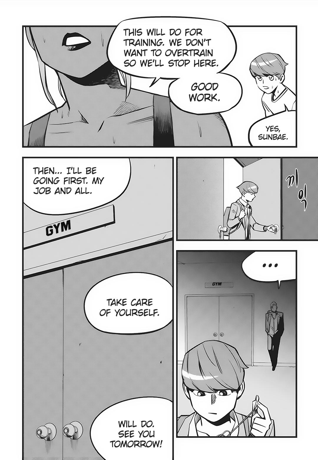Read Fight Class 3 - Chapter 6 - fightclass3.com | Image 7