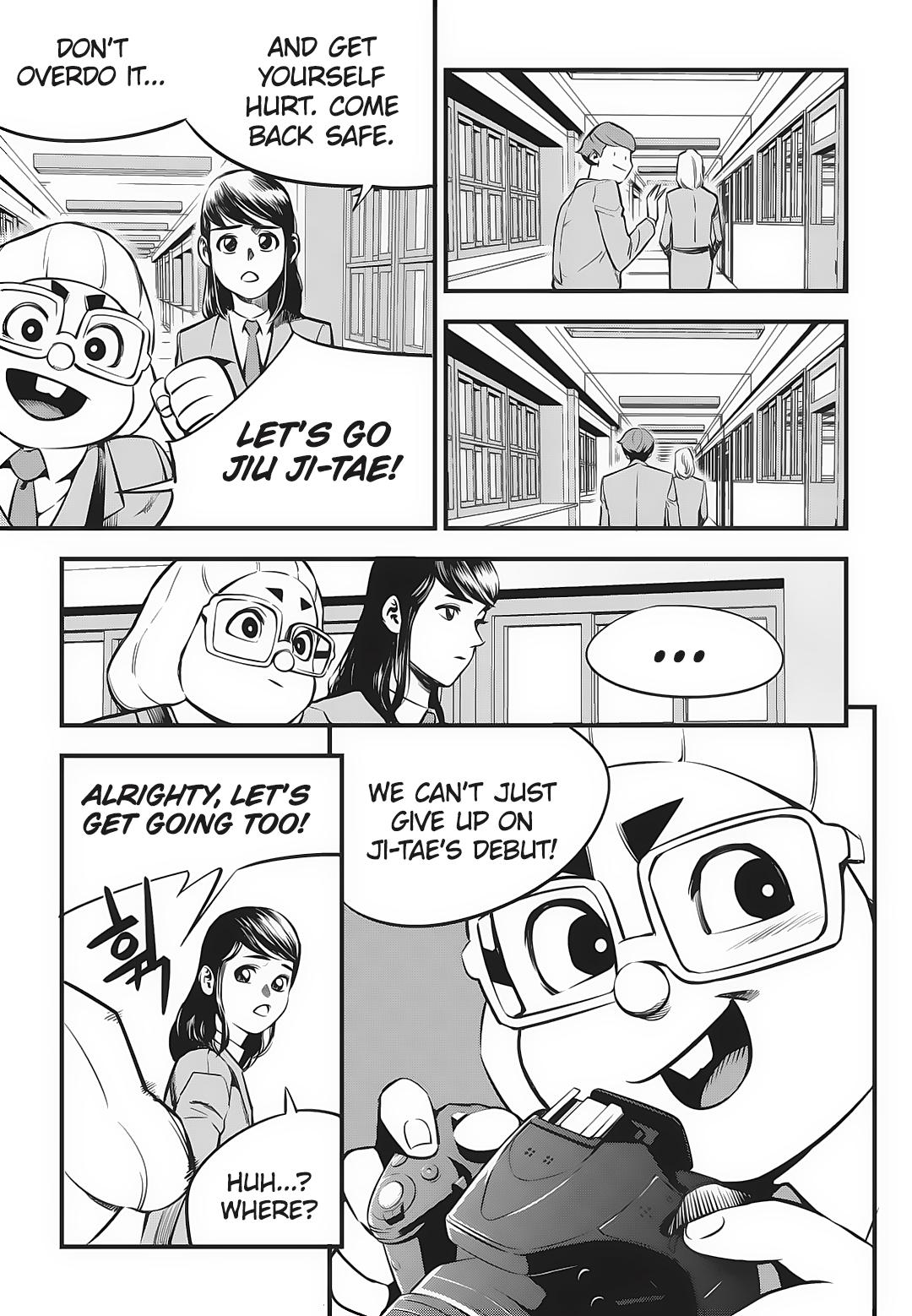 Read Fight Class 3 - Chapter 6 - fightclass3.com | Image 14