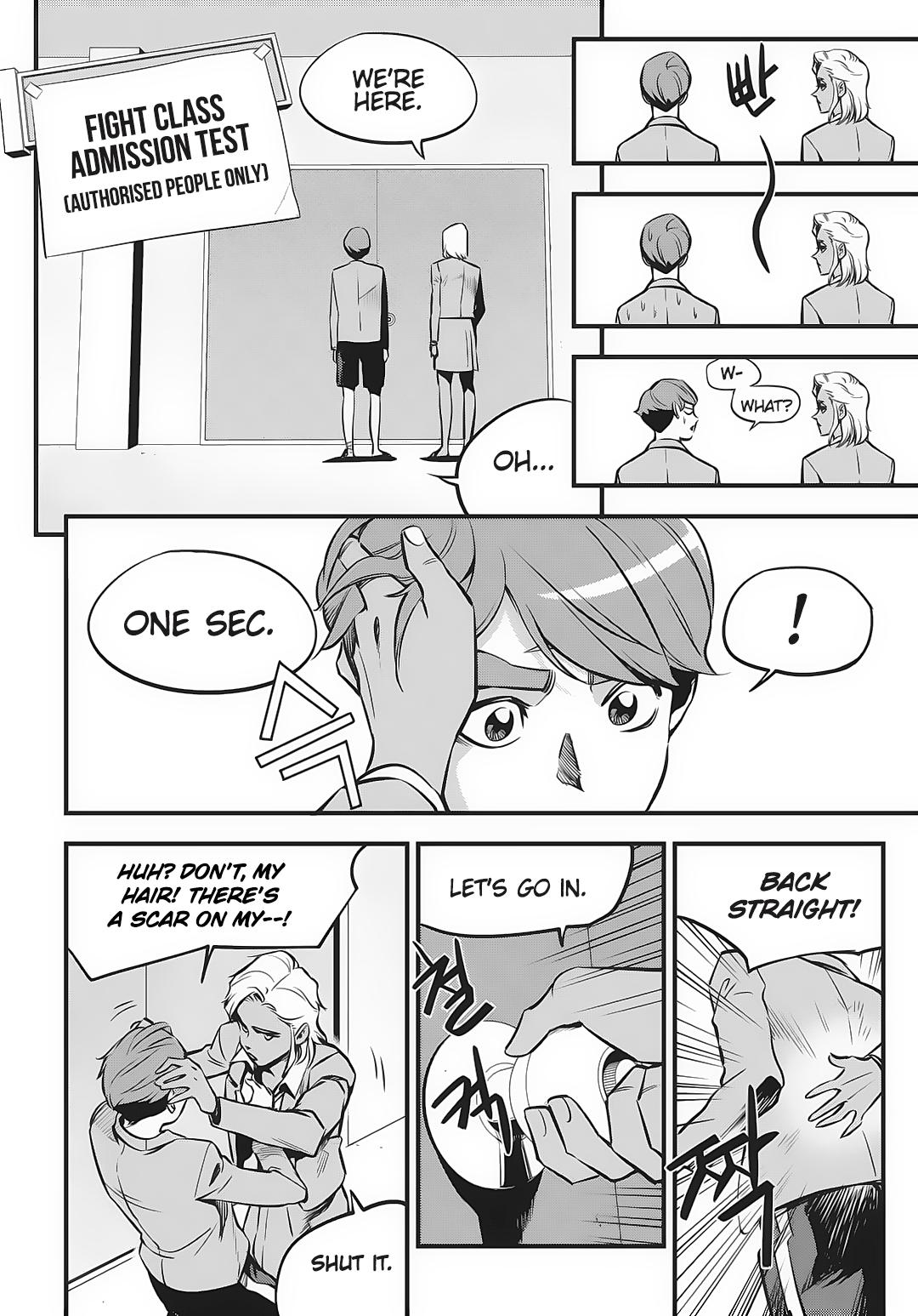Read Fight Class 3 - Chapter 6 - fightclass3.com | Image 15