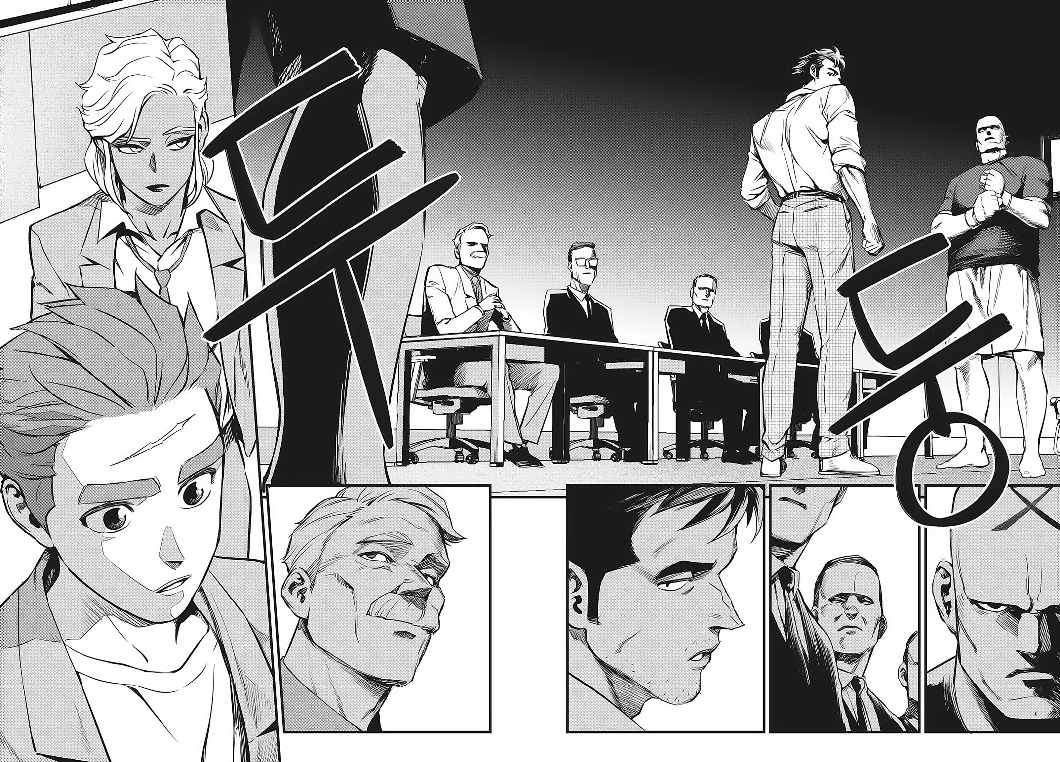 Read Fight Class 3 - Chapter 6 - fightclass3.com | Image 16
