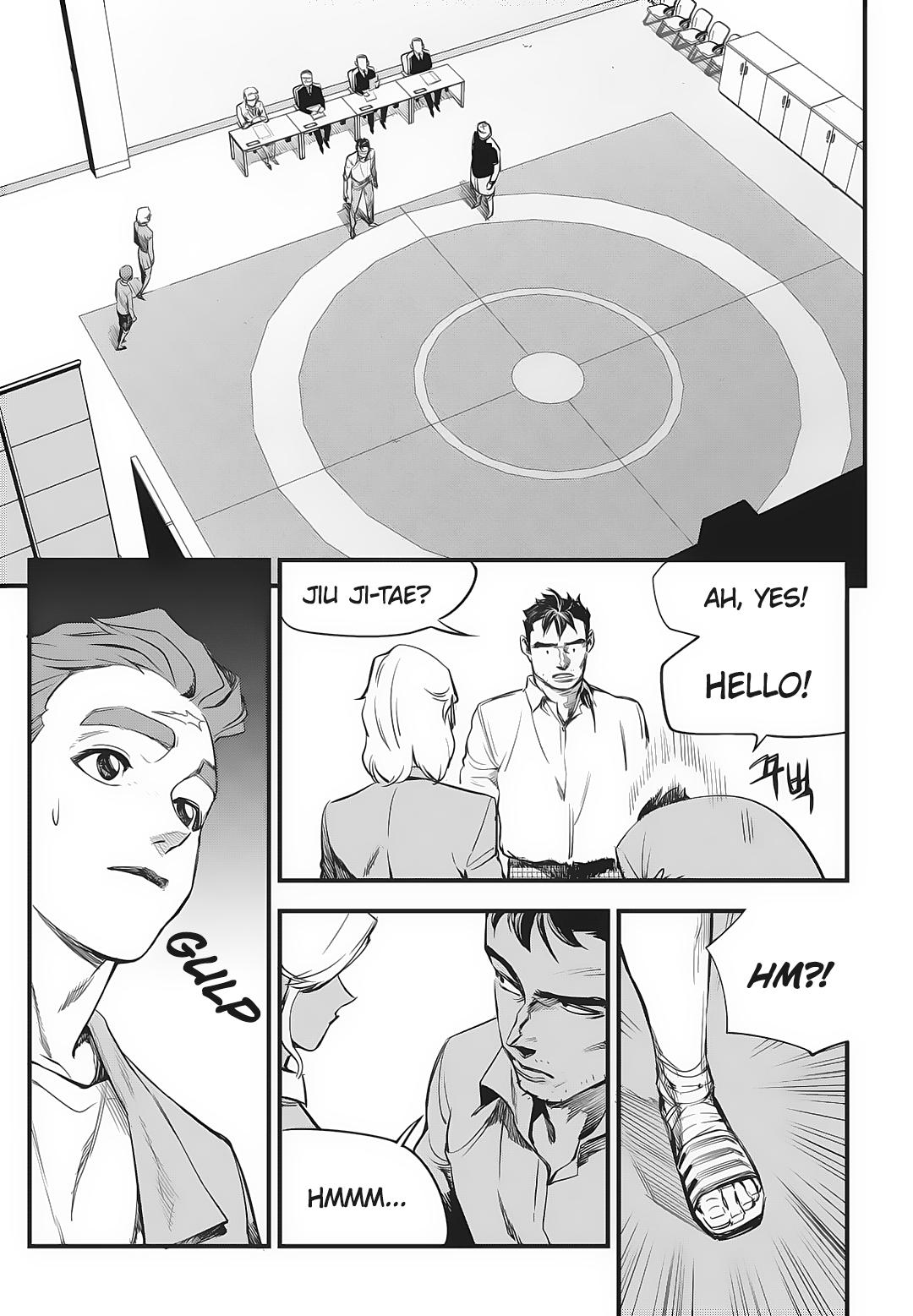Read Fight Class 3 - Chapter 6 - fightclass3.com | Image 17