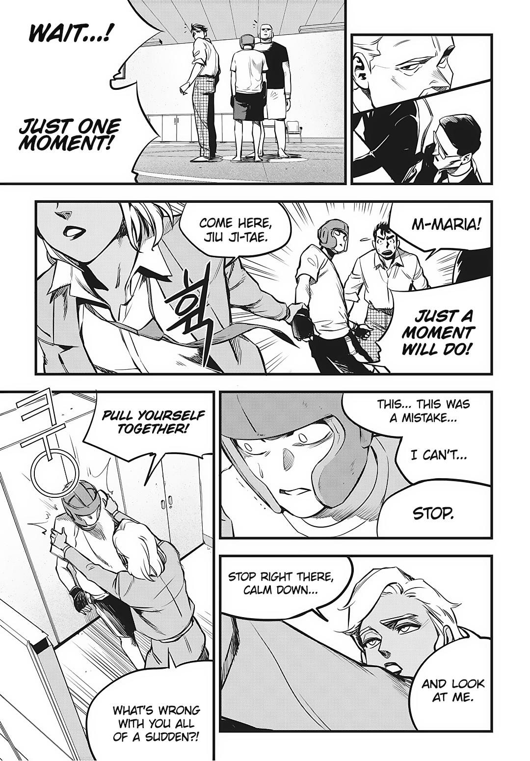 Read Fight Class 3 - Chapter 6 - fightclass3.com | Image 23