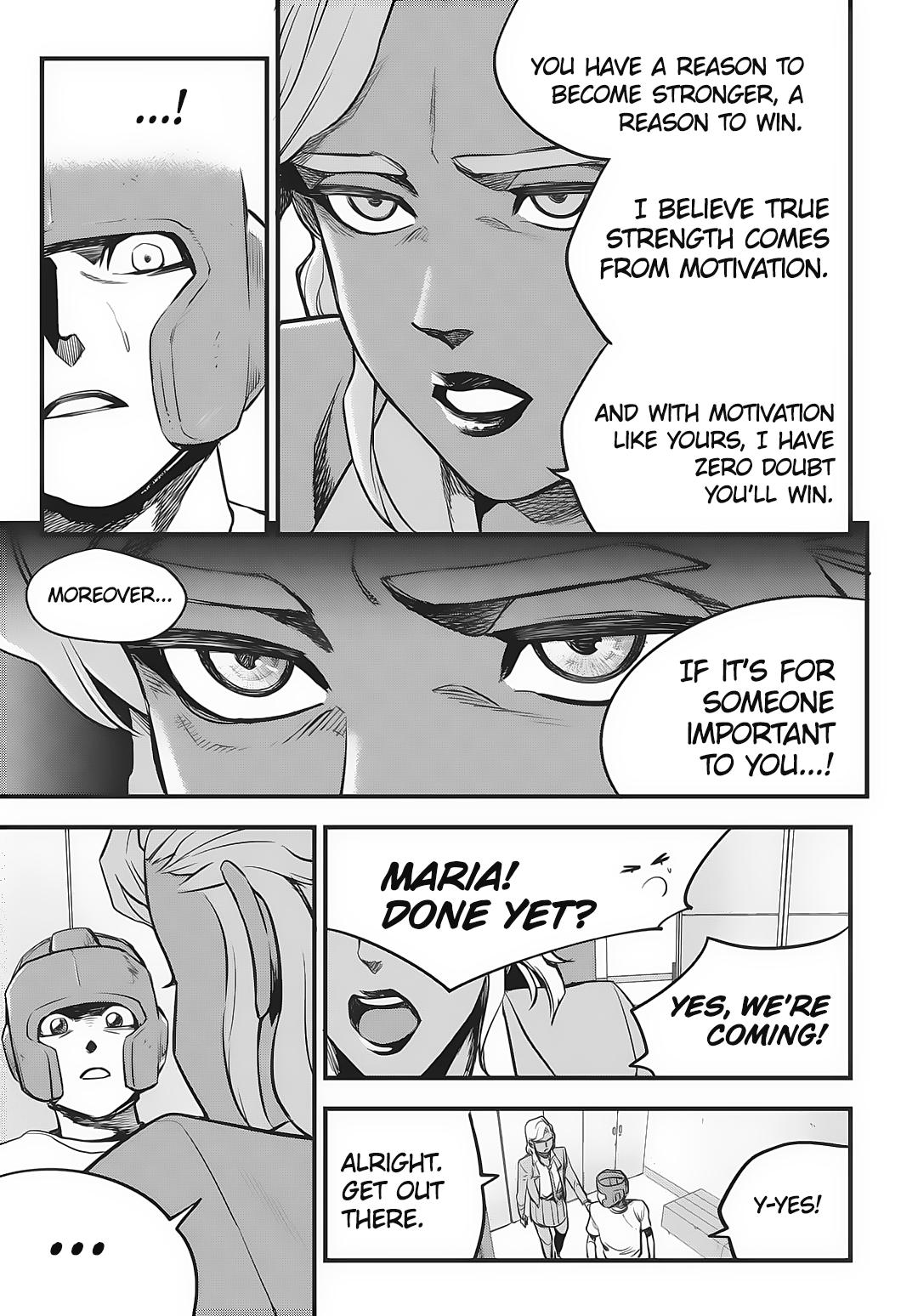 Read Fight Class 3 - Chapter 6 - fightclass3.com | Image 25