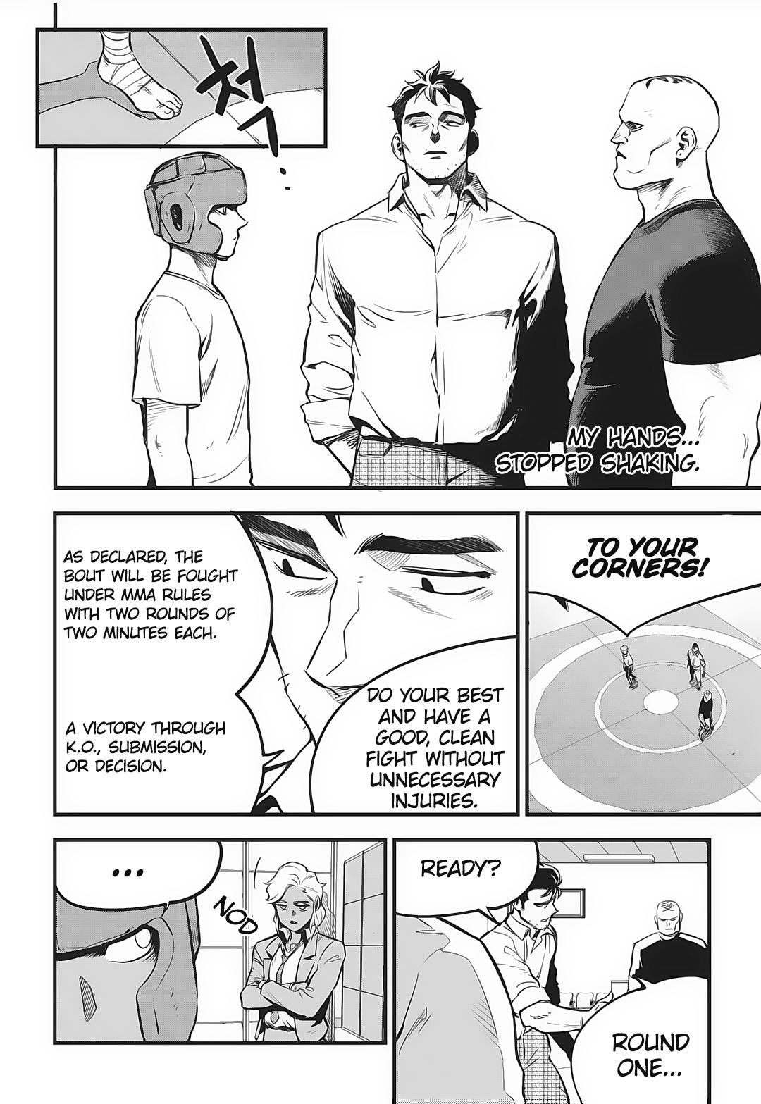 Read Fight Class 3 - Chapter 6 - fightclass3.com | Image 26