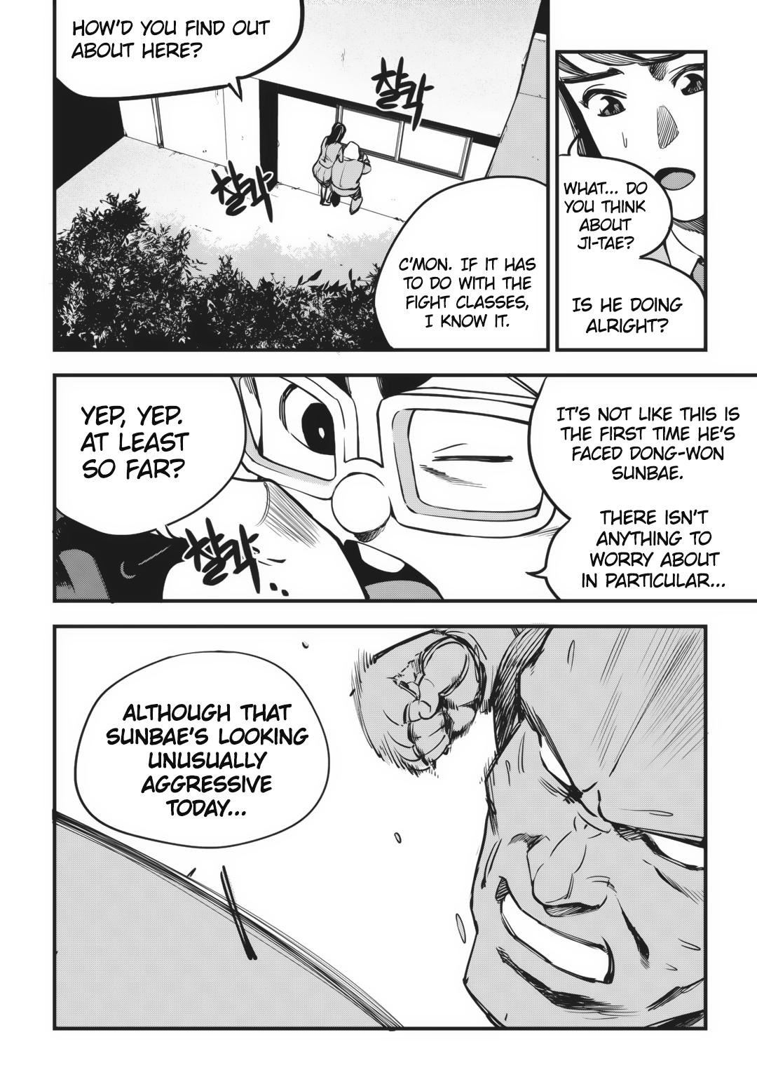 Read Fight Class 3 - Chapter 7 - fightclass3.com | Image 7