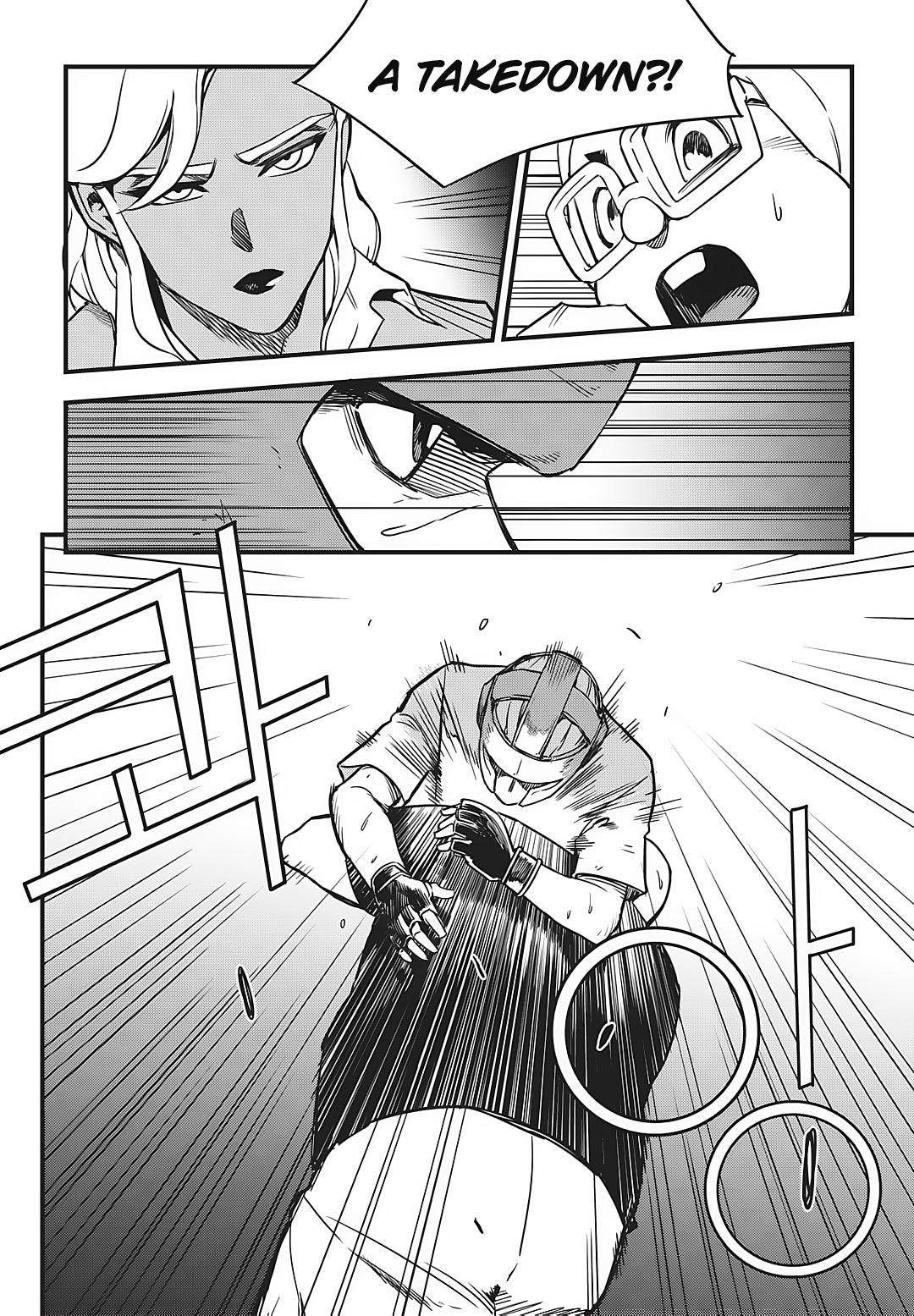 Read Fight Class 3 - Chapter 7 - fightclass3.com | Image 11