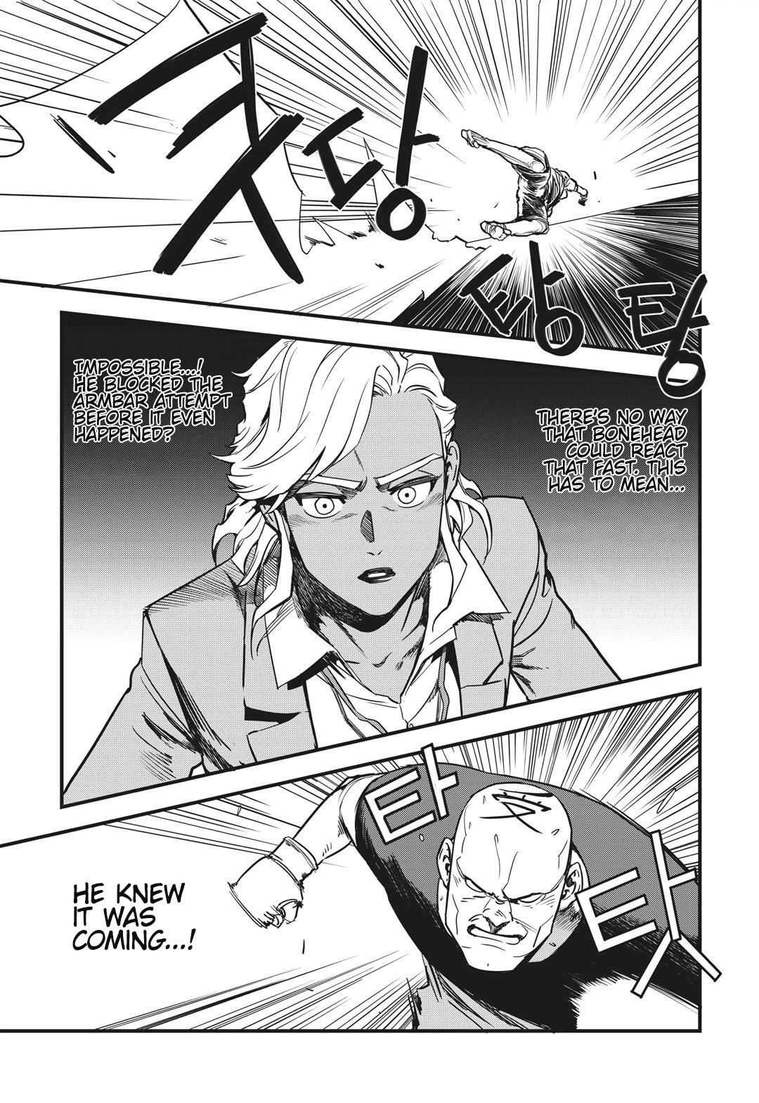 Read Fight Class 3 - Chapter 8 - fightclass3.com | Image 5