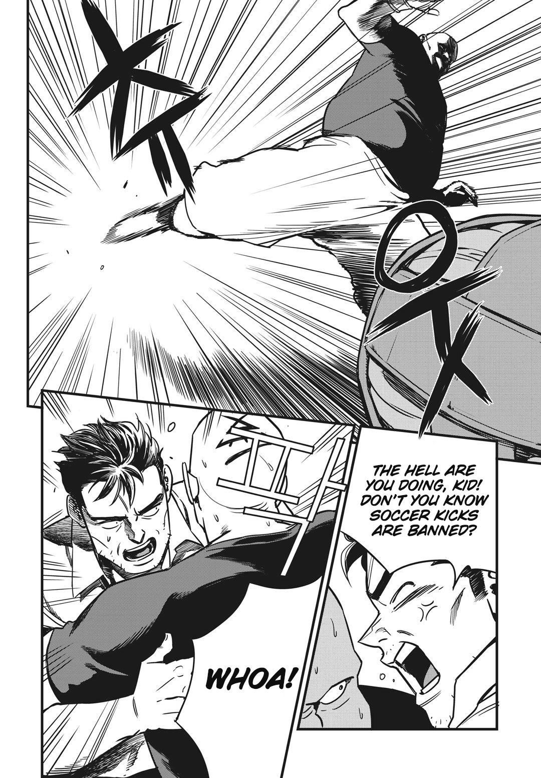 Read Fight Class 3 - Chapter 8 - fightclass3.com | Image 6