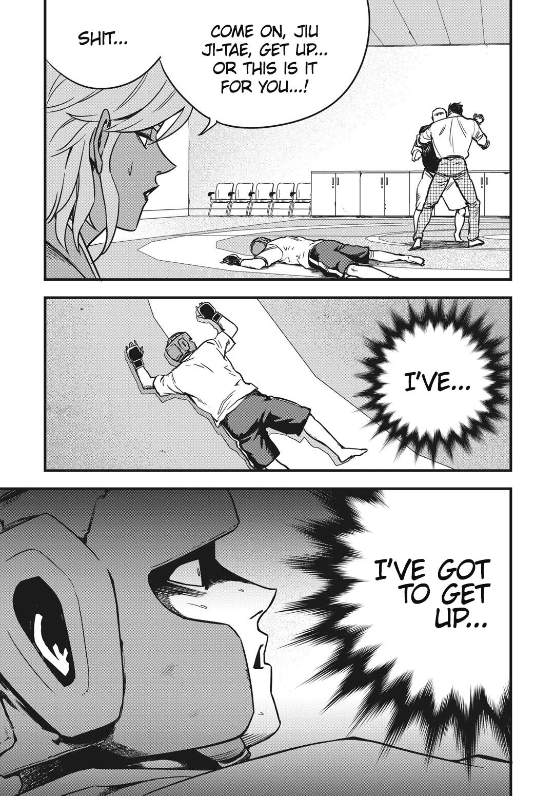 Read Fight Class 3 - Chapter 8 - fightclass3.com | Image 7