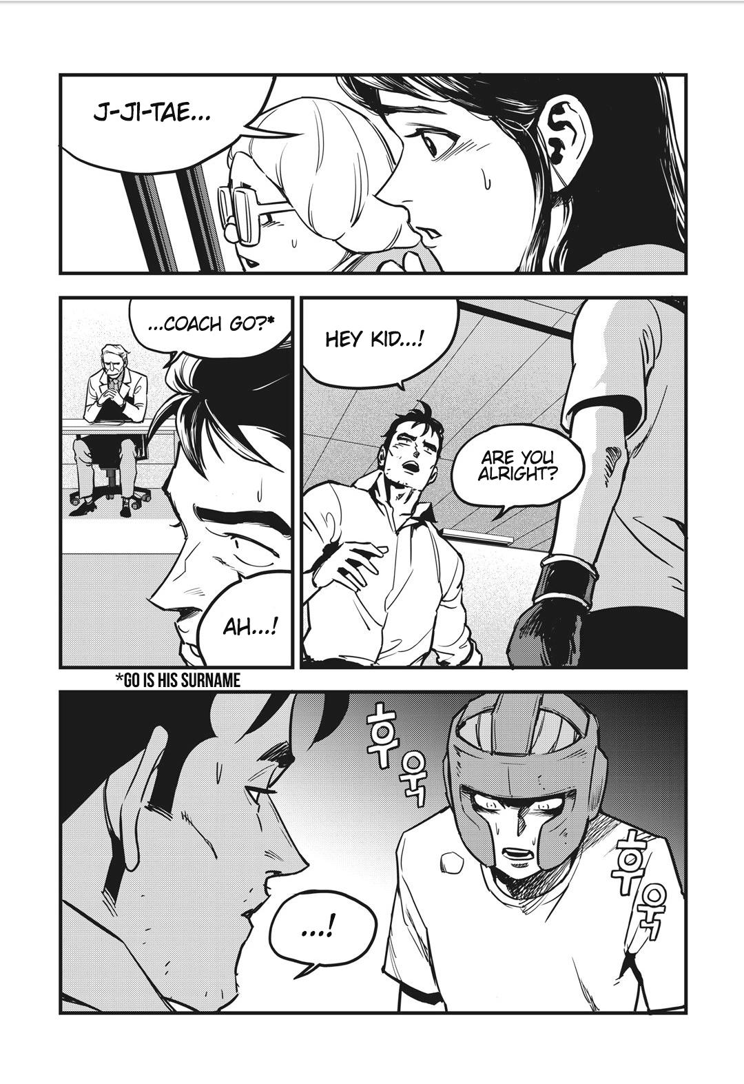 Read Fight Class 3 - Chapter 8 - fightclass3.com | Image 17