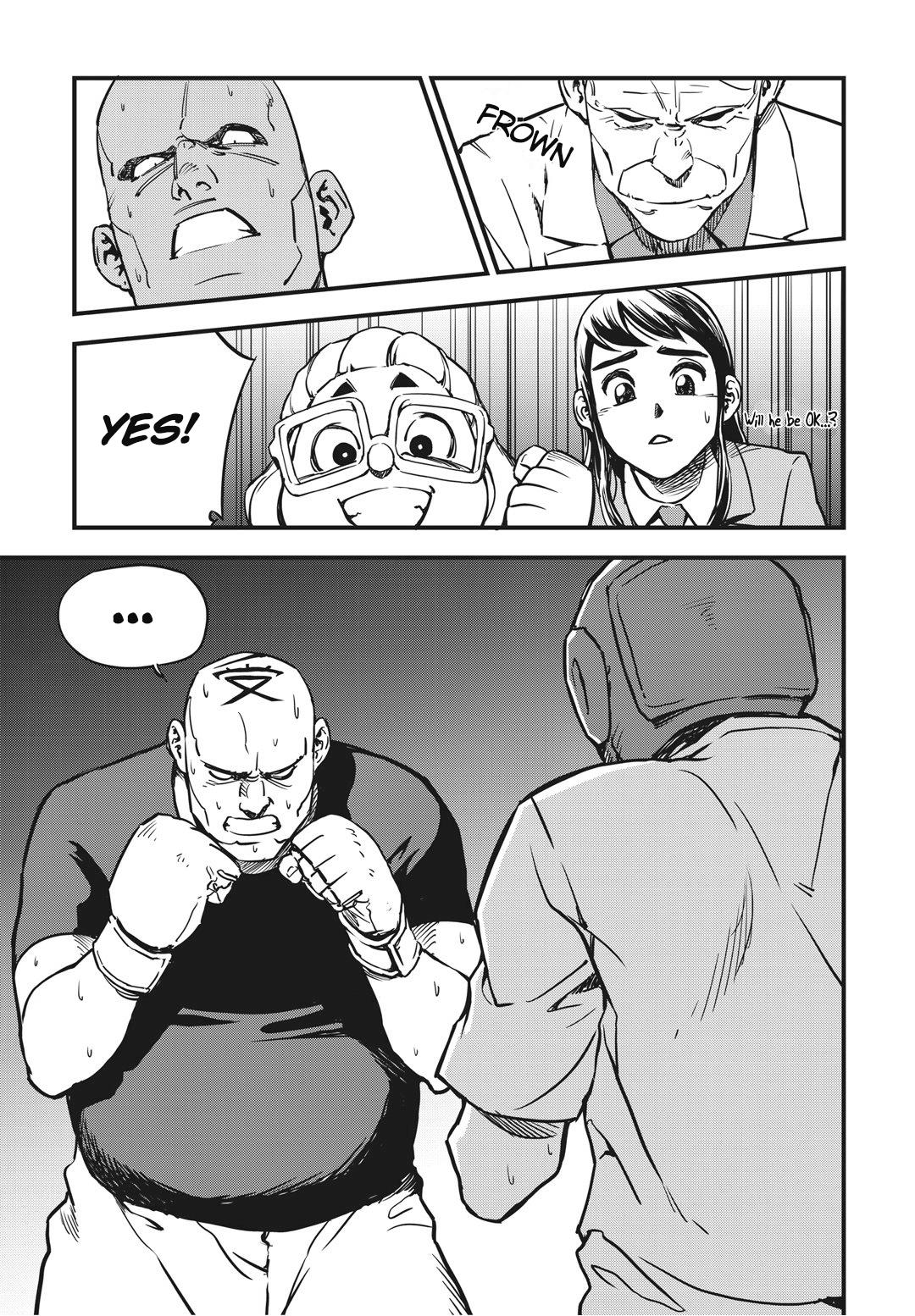 Read Fight Class 3 - Chapter 8 - fightclass3.com | Image 21