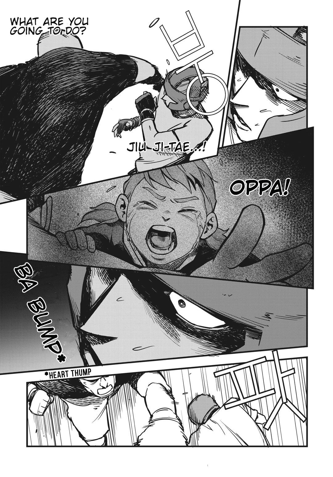 Read Fight Class 3 - Chapter 8 - fightclass3.com | Image 23