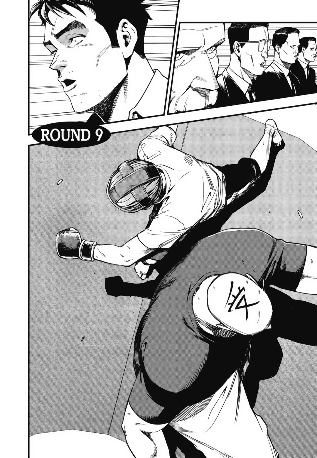 Read Fight Class 3 - Chapter 9 - fightclass3.com | Image 1