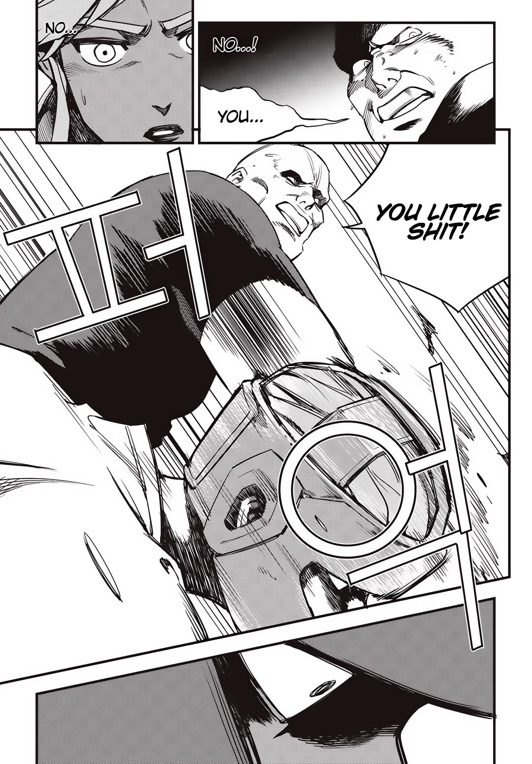 Read Fight Class 3 - Chapter 9 - fightclass3.com | Image 2