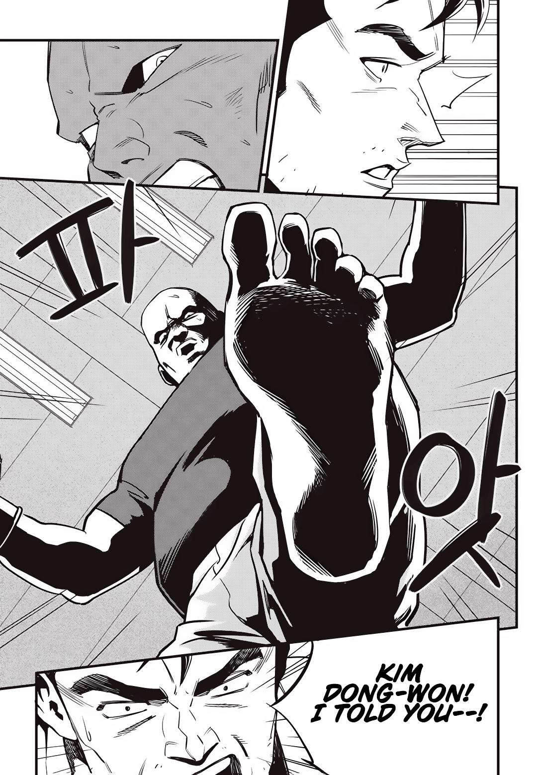 Read Fight Class 3 - Chapter 9 - fightclass3.com | Image 4