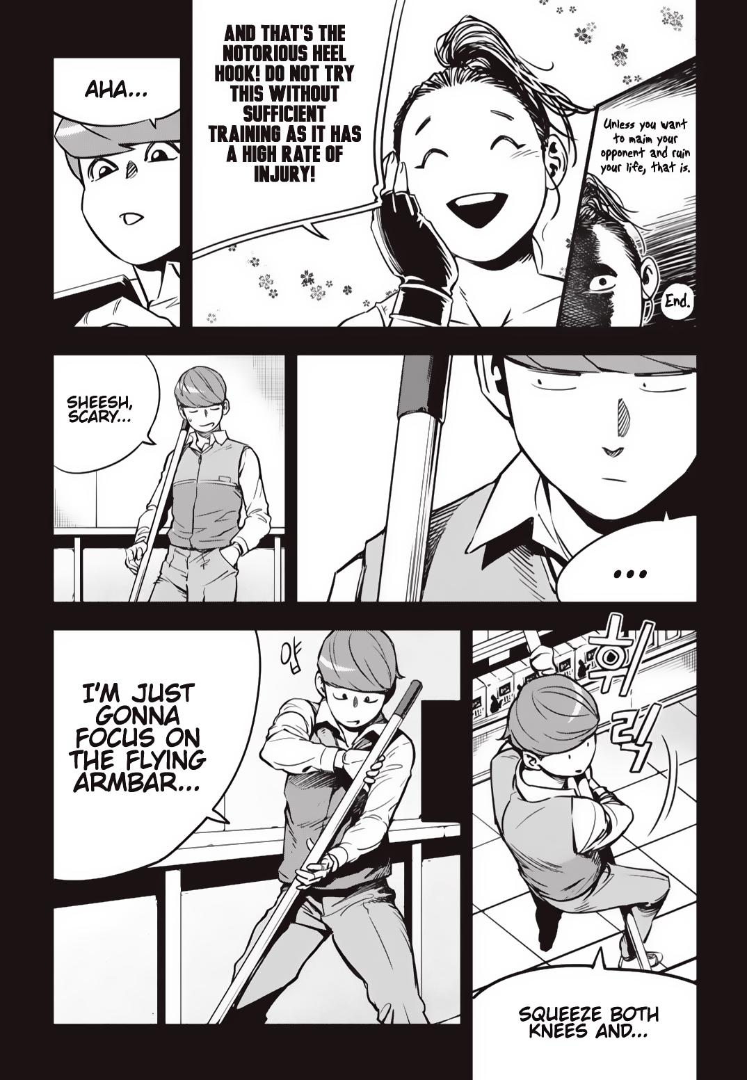 Read Fight Class 3 - Chapter 9 - fightclass3.com | Image 10