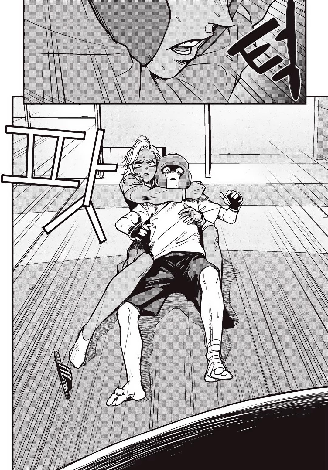 Read Fight Class 3 - Chapter 9 - fightclass3.com | Image 14