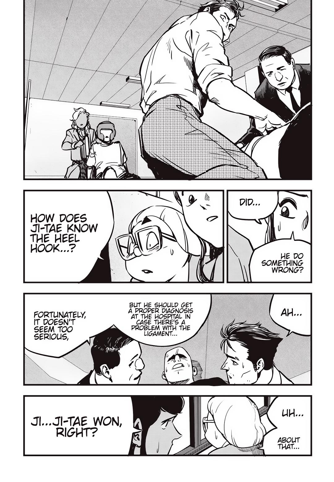 Read Fight Class 3 - Chapter 9 - fightclass3.com | Image 16