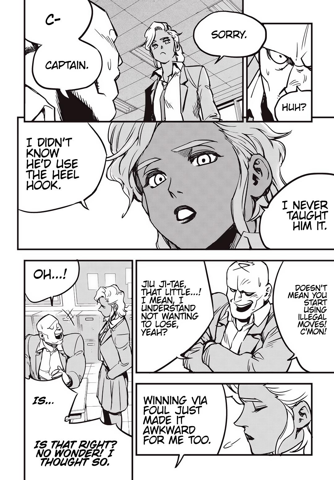 Read Fight Class 3 - Chapter 9 - fightclass3.com | Image 24