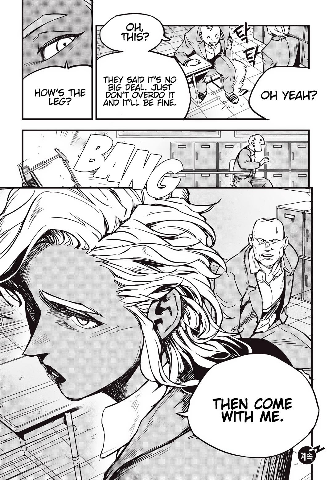 Read Fight Class 3 - Chapter 9 - fightclass3.com | Image 25