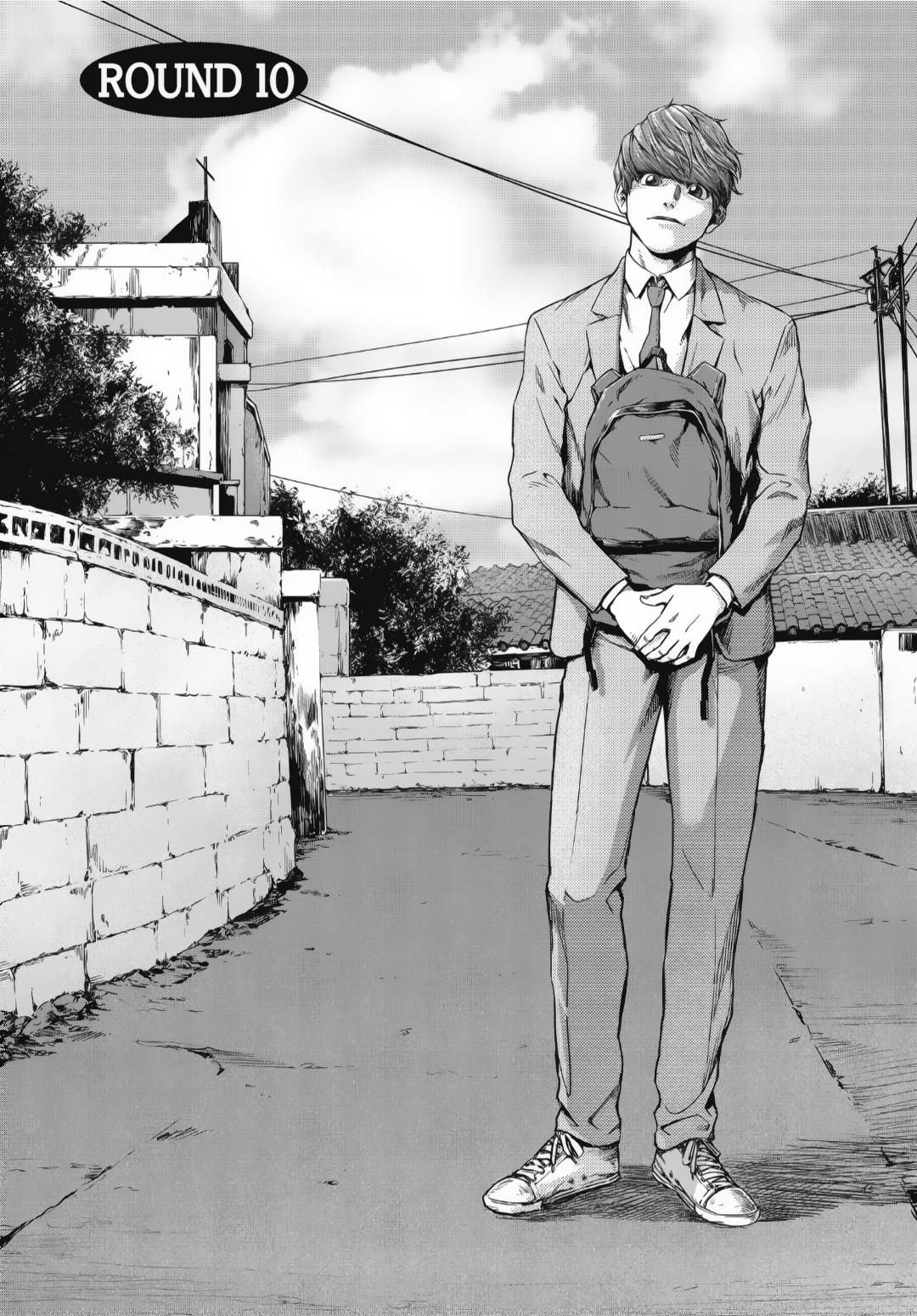 Read Fight Class 3 - Chapter 10 - fightclass3.com | Image 1