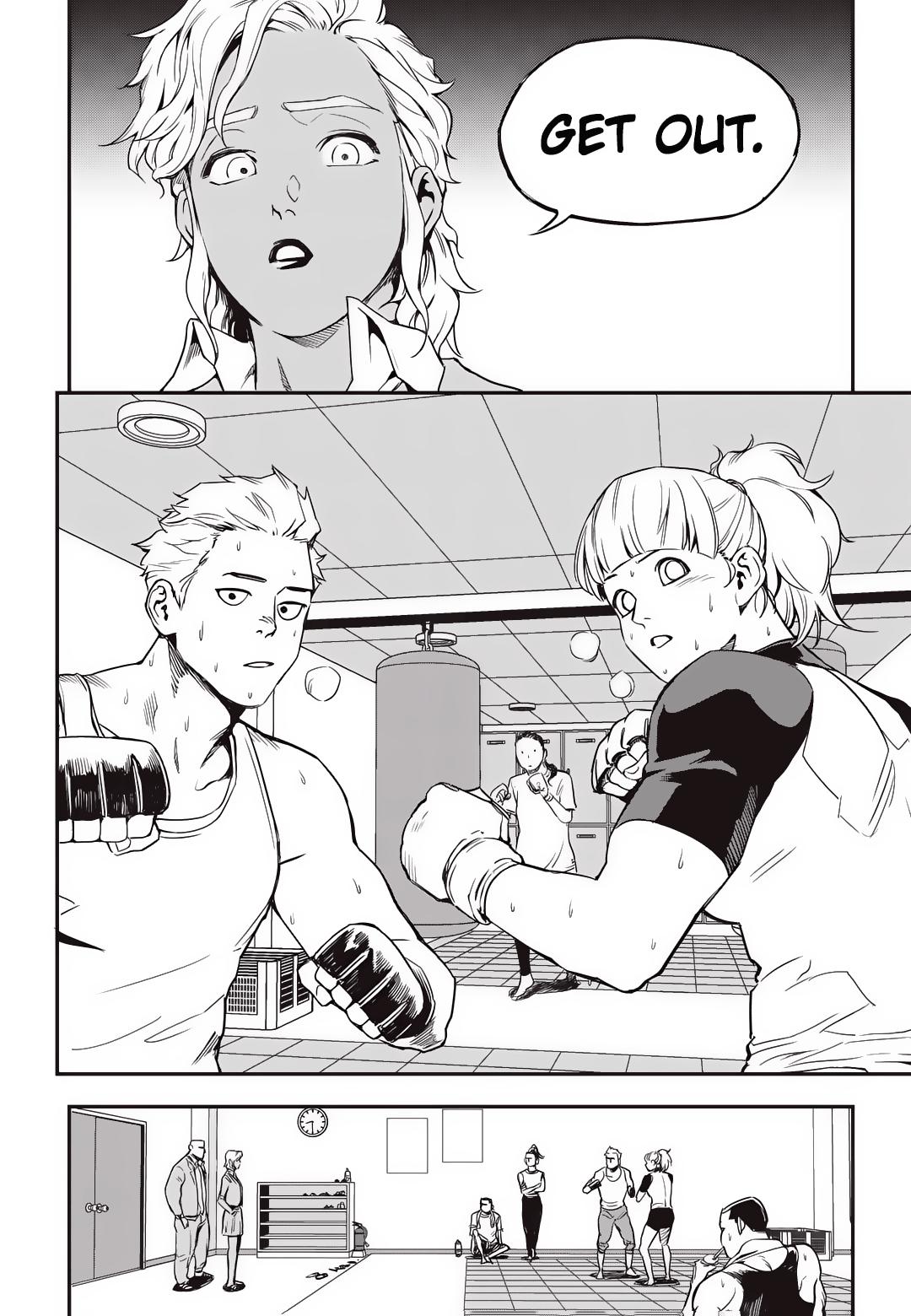 Read Fight Class 3 - Chapter 10 - fightclass3.com | Image 9
