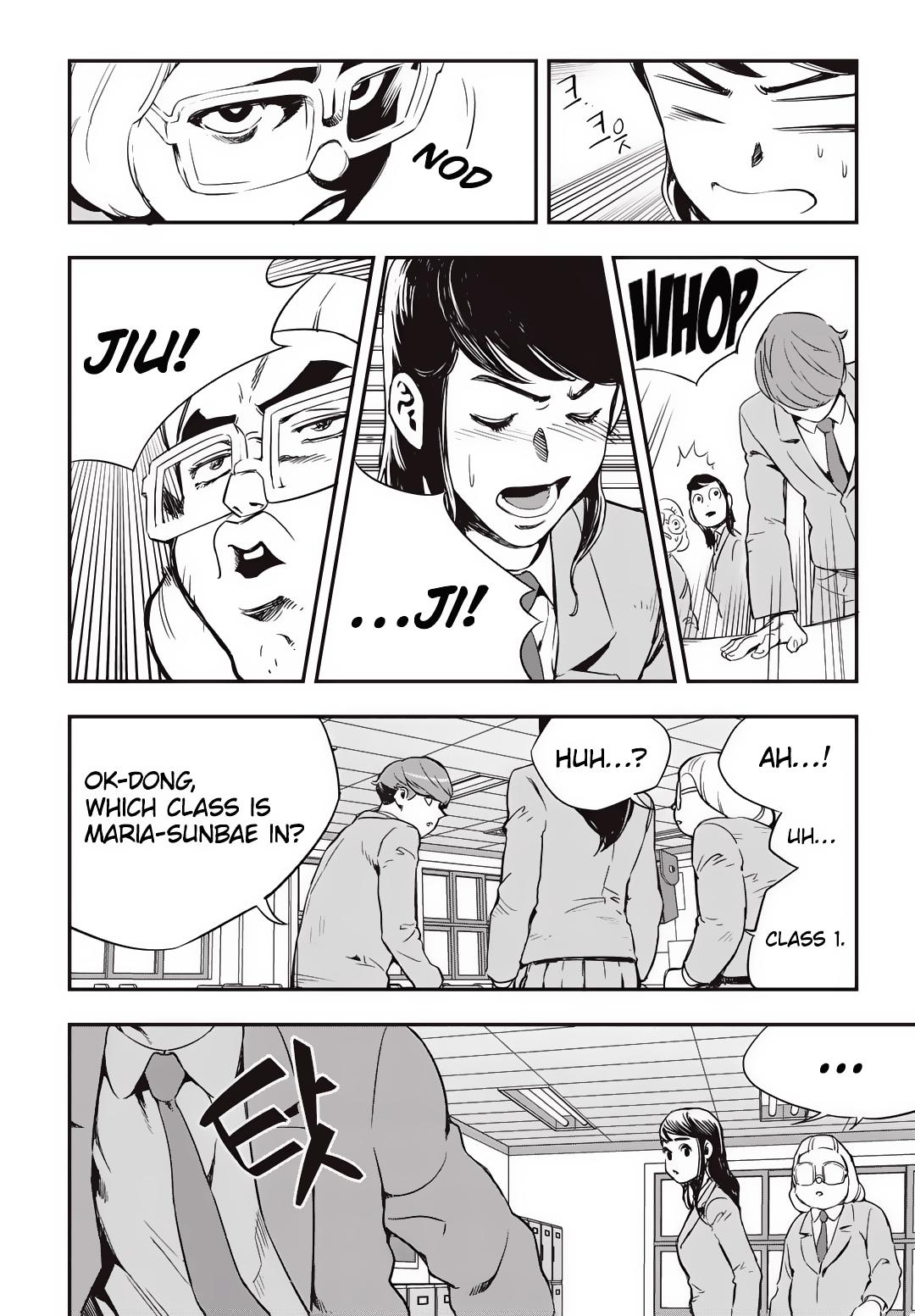 Read Fight Class 3 - Chapter 10 - fightclass3.com | Image 17