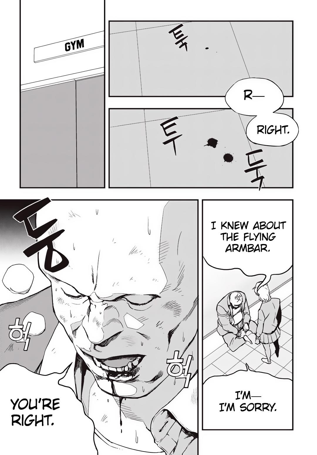 Read Fight Class 3 - Chapter 10 - fightclass3.com | Image 24