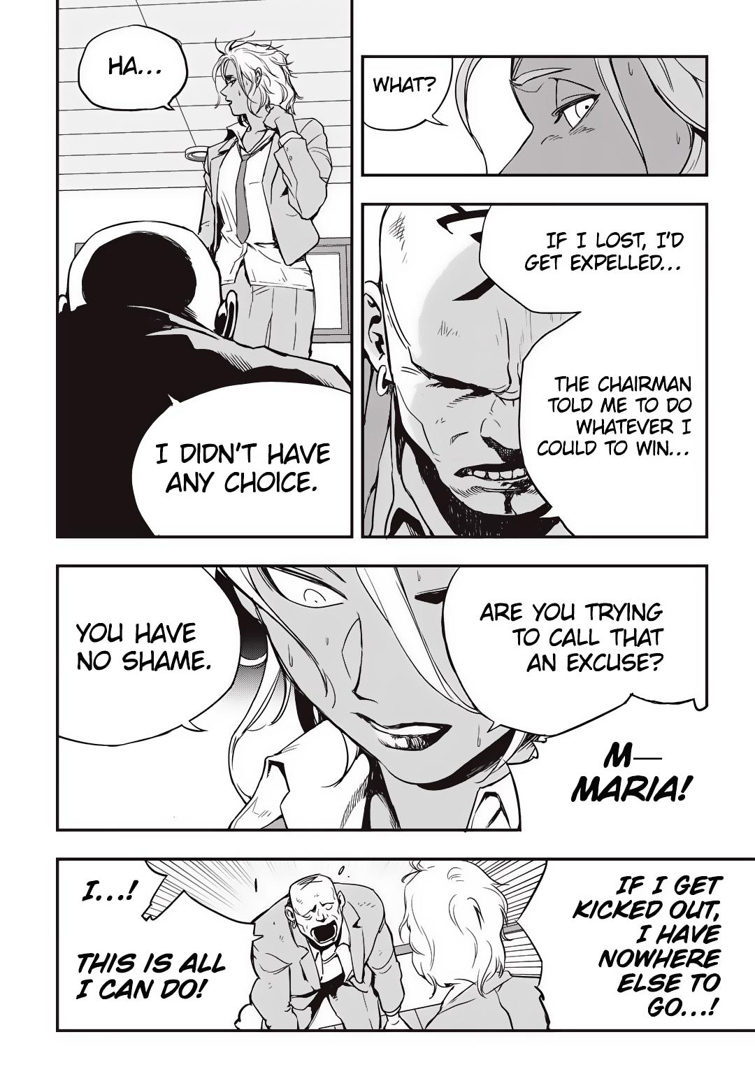 Read Fight Class 3 - Chapter 10 - fightclass3.com | Image 25