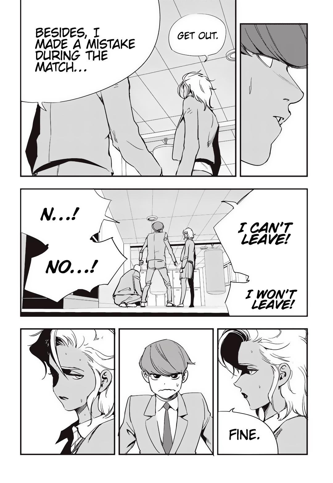 Read Fight Class 3 - Chapter 11 - fightclass3.com | Image 3
