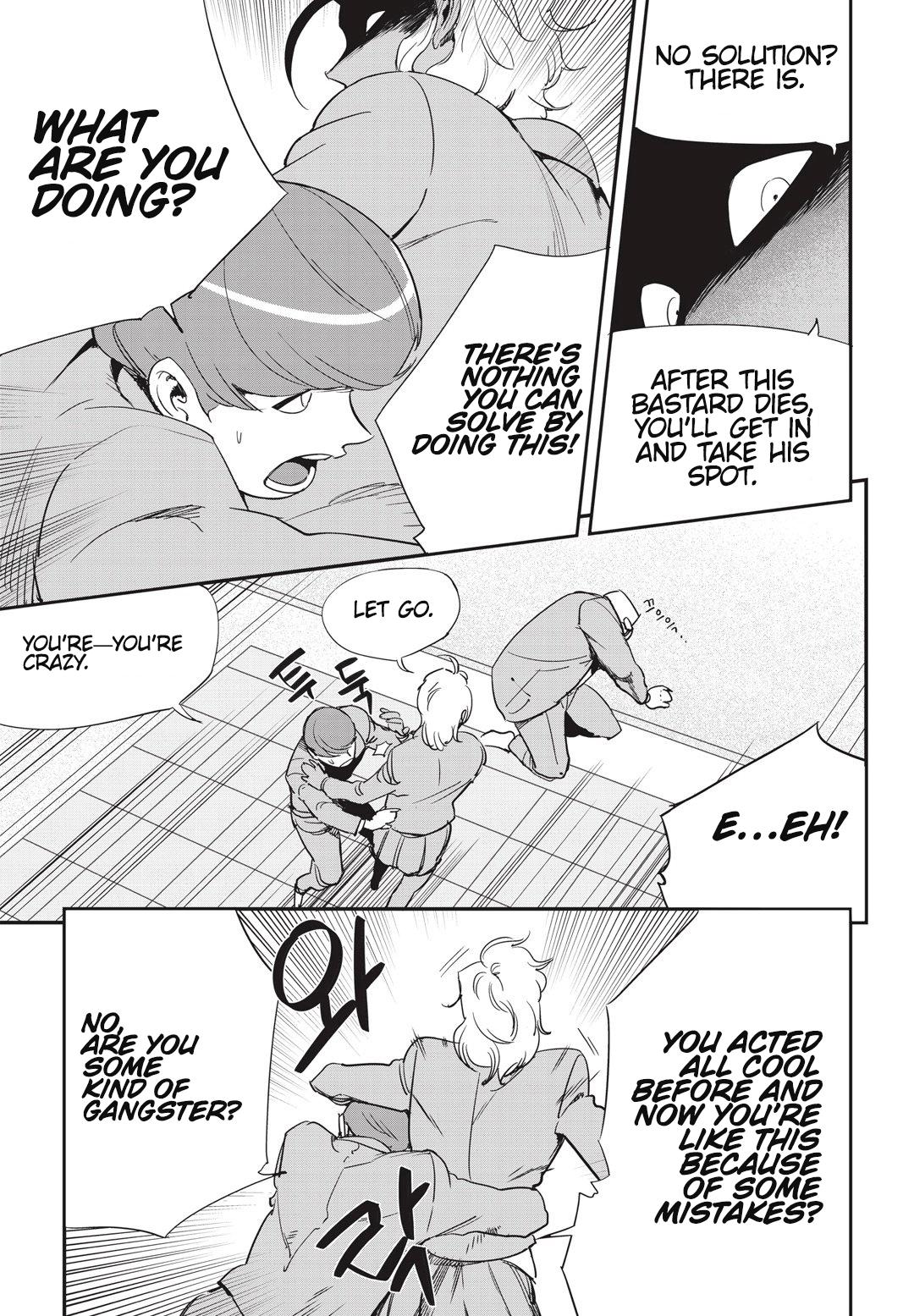 Read Fight Class 3 - Chapter 11 - fightclass3.com | Image 6