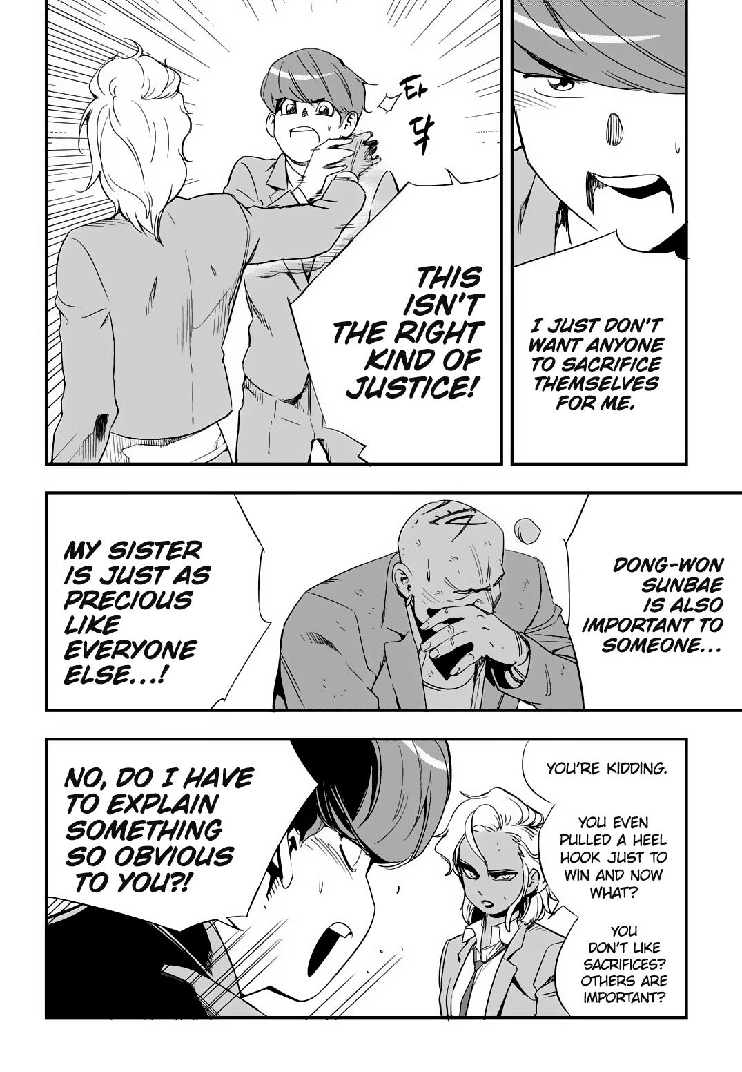 Read Fight Class 3 - Chapter 11 - fightclass3.com | Image 9