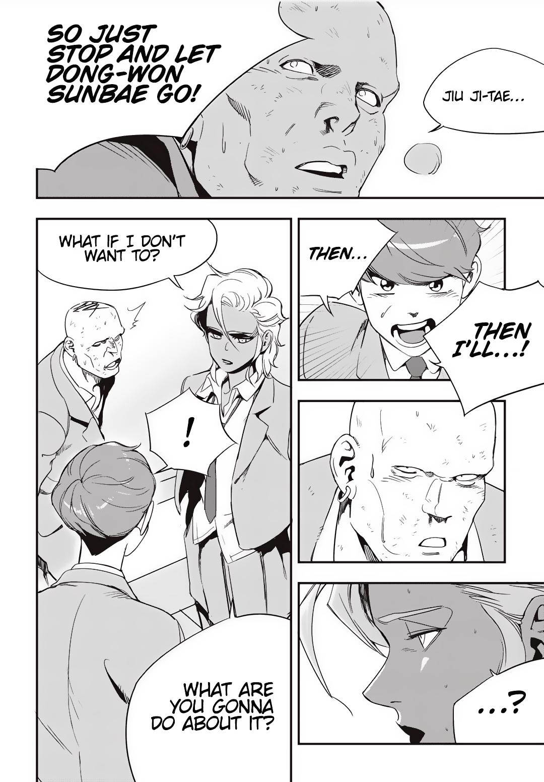 Read Fight Class 3 - Chapter 11 - fightclass3.com | Image 11