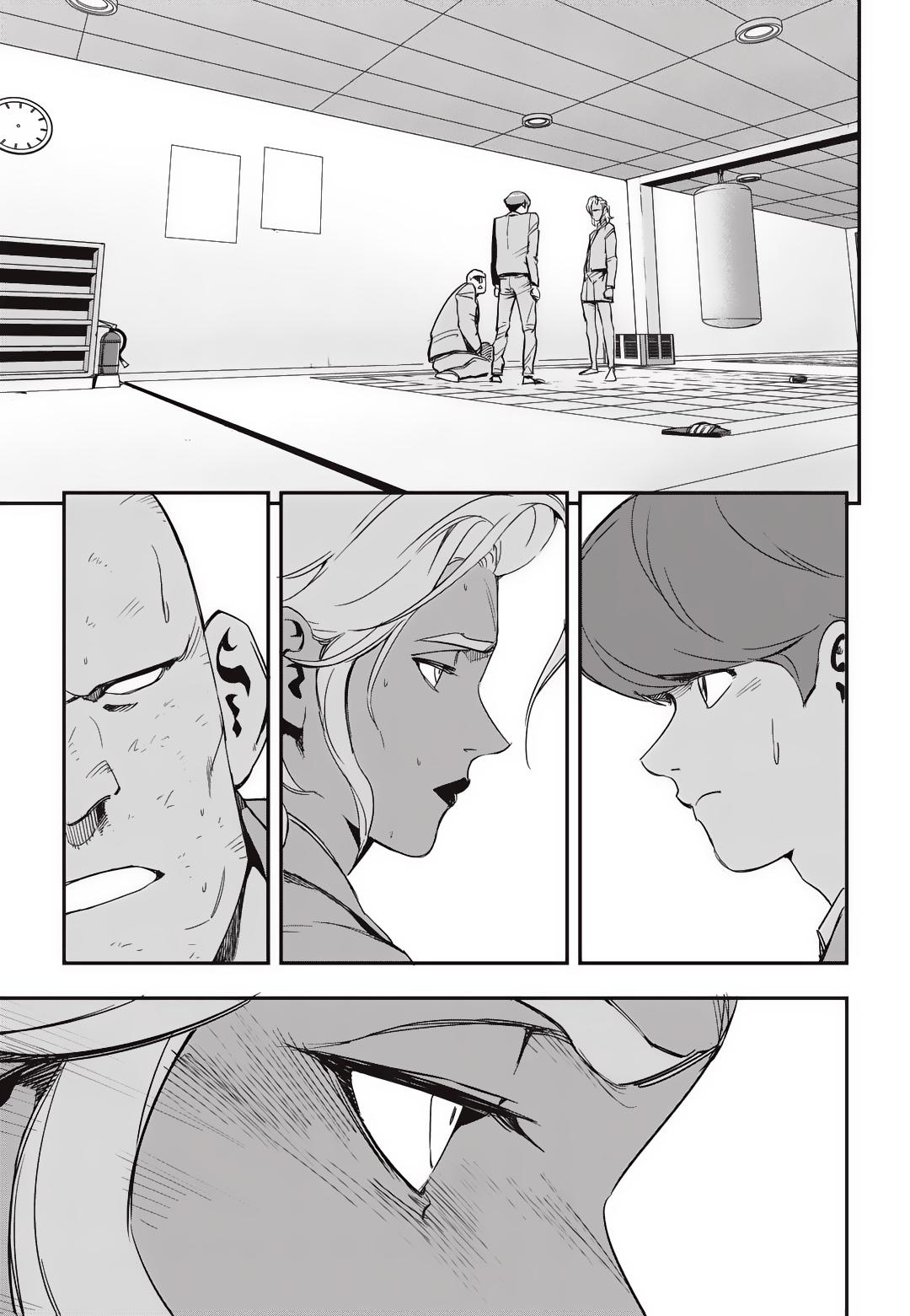 Read Fight Class 3 - Chapter 11 - fightclass3.com | Image 14