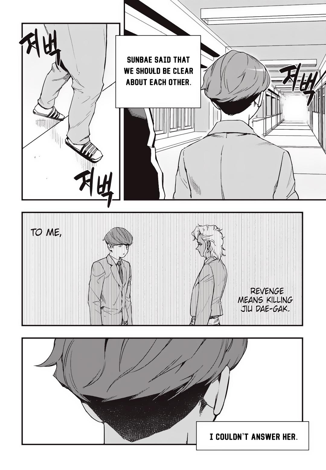 Read Fight Class 3 - Chapter 12 - fightclass3.com | Image 3