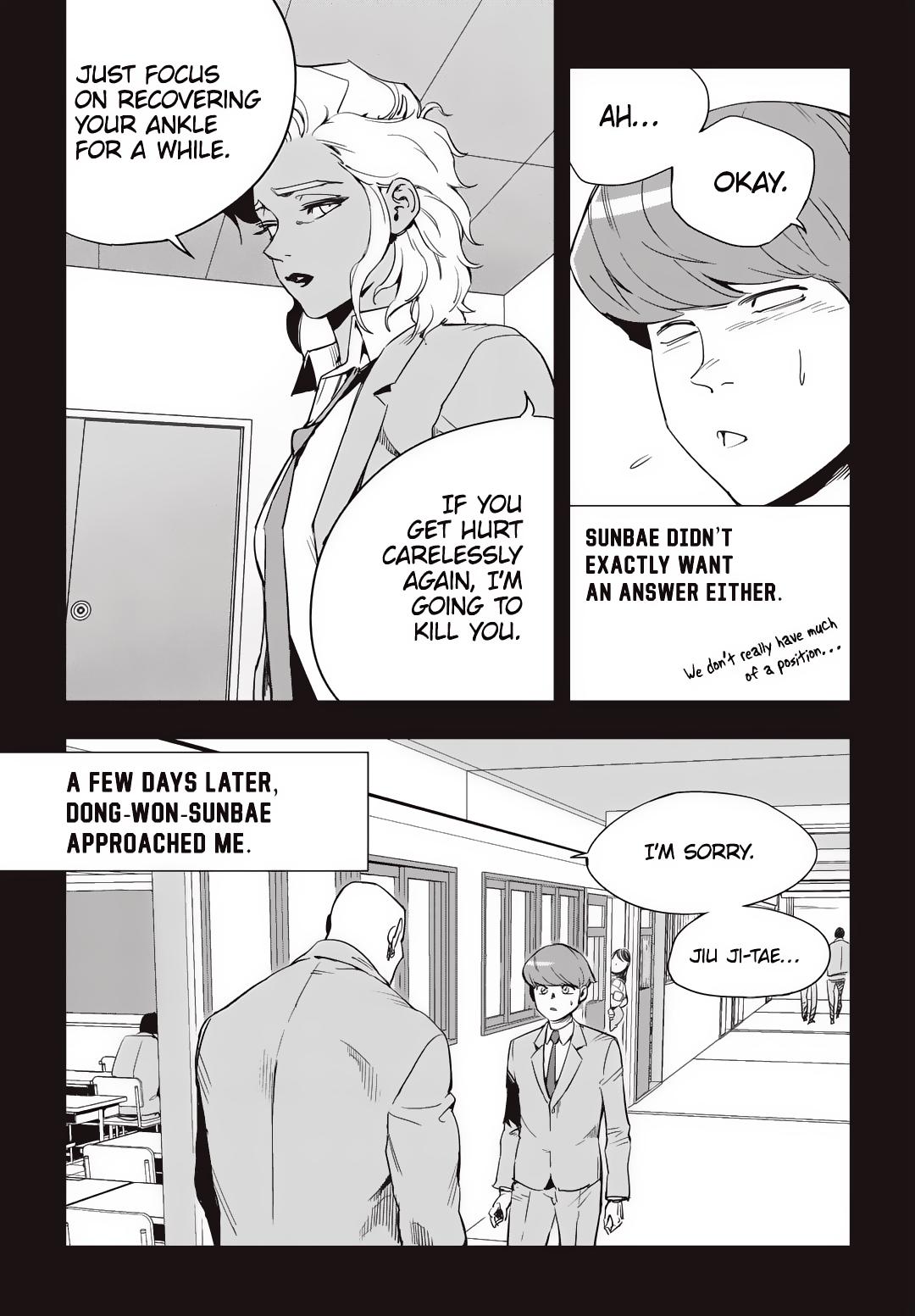 Read Fight Class 3 - Chapter 12 - fightclass3.com | Image 4