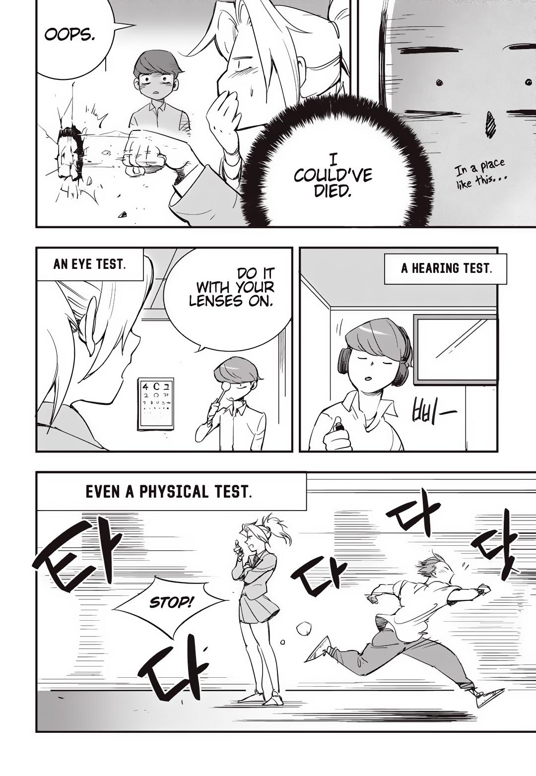 Read Fight Class 3 - Chapter 12 - fightclass3.com | Image 16
