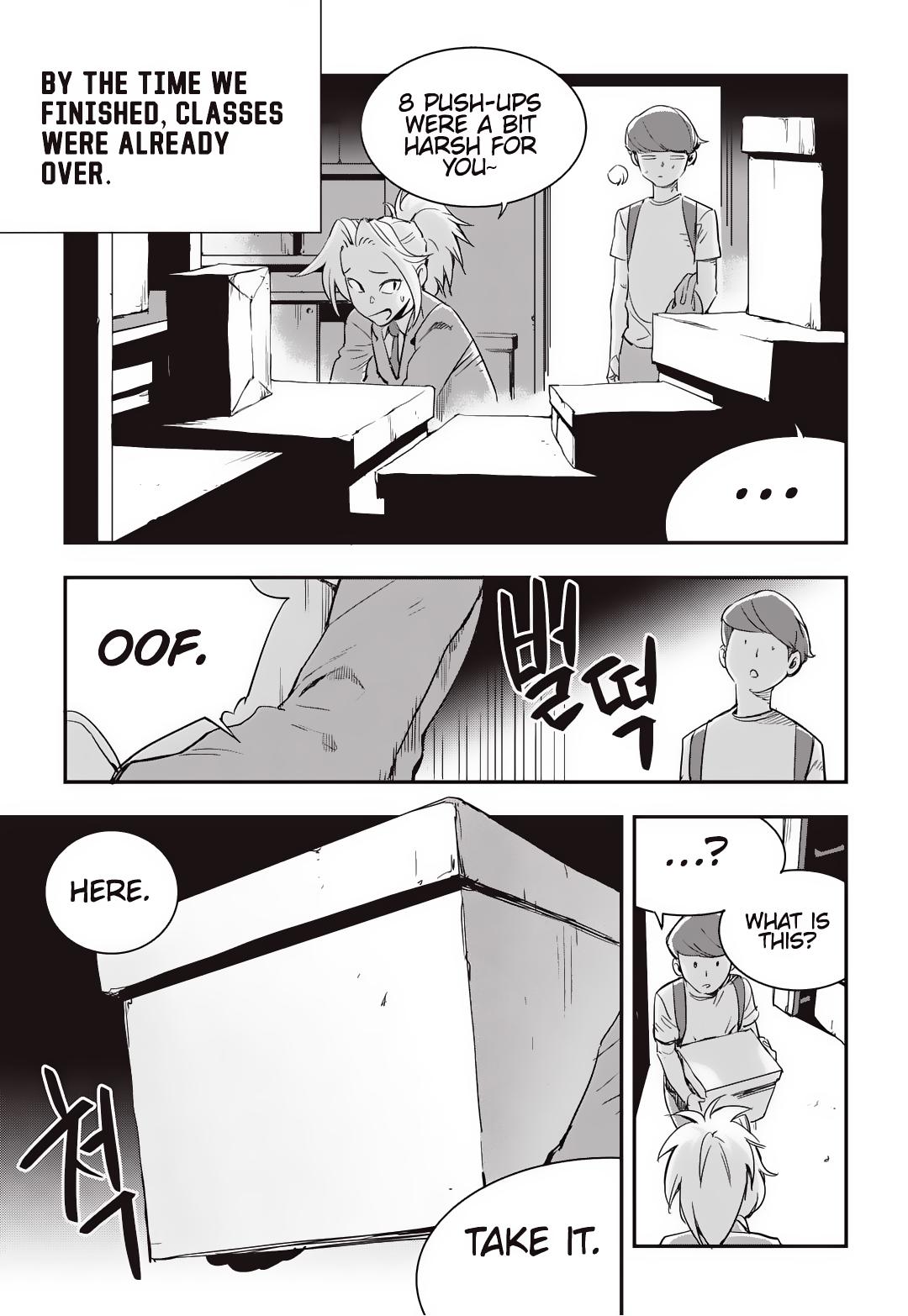 Read Fight Class 3 - Chapter 12 - fightclass3.com | Image 17